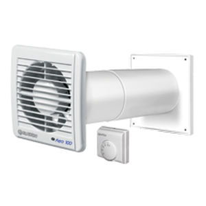 placa de ventilación