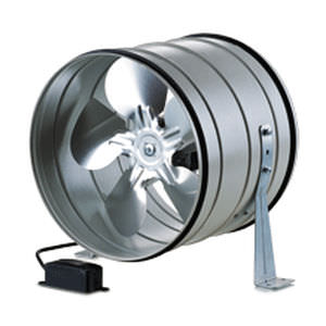 ventilador axial