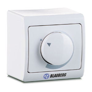 regulador de velocidad para ventilación