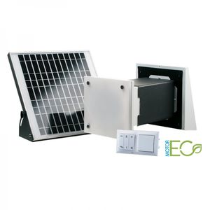 recuperador de calor residencial