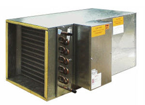 ventiloconvector empotrable