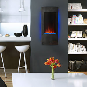 chimenea eléctrica