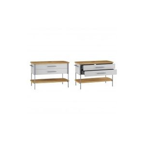 mueble de lavabo de pie
