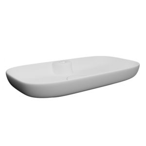 lavabo sobre mueble