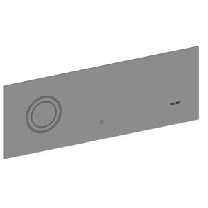 espejo para baño de pared