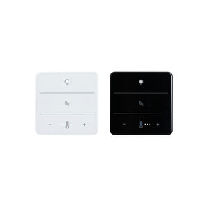 teclado de control para sistema domótico