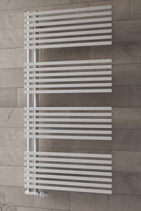 radiador toallero de agua caliente