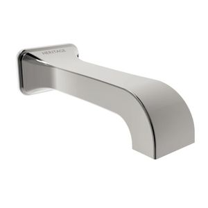 caño para bañera de metal