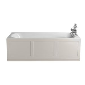 bañera de fibra acrílica / de hierro fundido