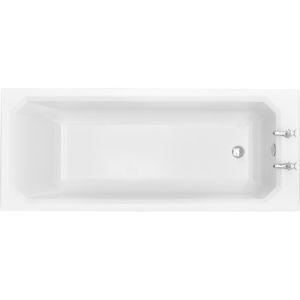 bañera de fibra acrílica