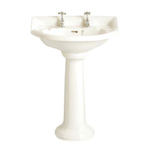 lavabo con base