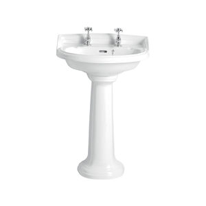 lavabo con base