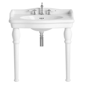 lavabo con patas