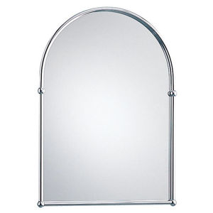 espejo para baño de pared / de estilo / ovalado / para hotel