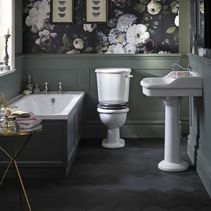 lavabo con base