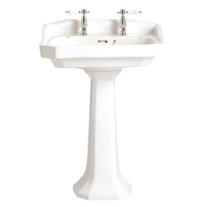 lavabo con base