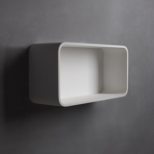 estanterías de pared