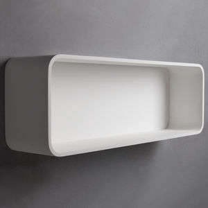 estanterías de pared