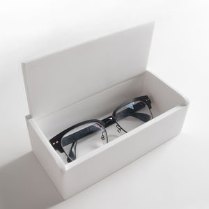caja de almacenamiento de mineral compuesto
