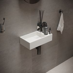 lavabo suspendido
