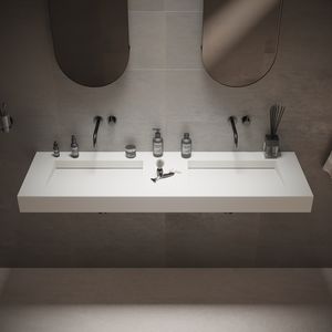 lavabo suspendido