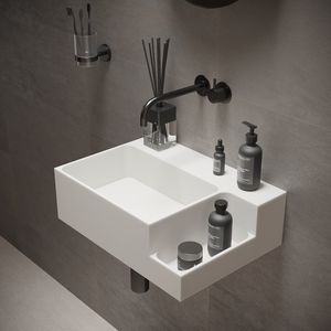 lavabo suspendido