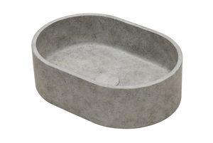 lavabo sobre mueble