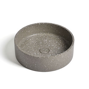 lavabo con base