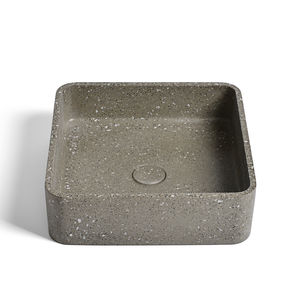 lavabo de pie