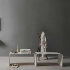 mesa contemporánea
