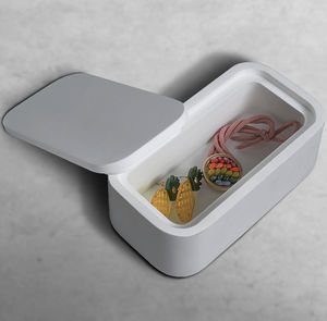 caja de almacenamiento de mineral compuesto