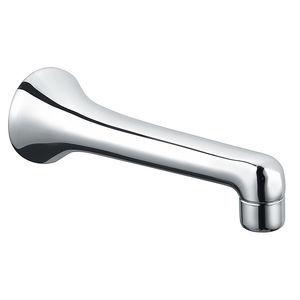 caño para lavabo de metal