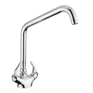 grifo bimando de repisa