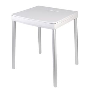 taburete de ducha de resina