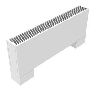 convector de agua caliente