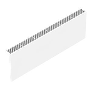 convector de agua caliente