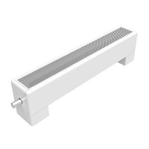 convector de agua caliente