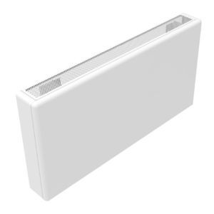 convector de agua caliente