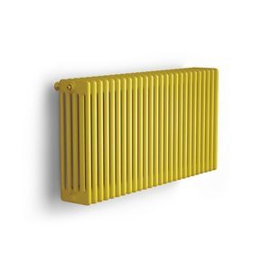 radiador de agua caliente