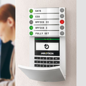 alarma antirrobo