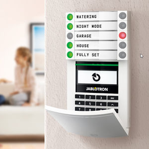 alarma antirrobo