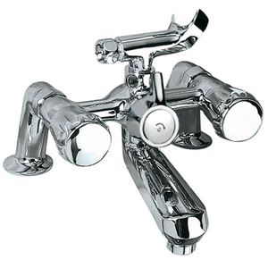 grifo bimando para ducha