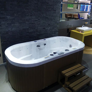 spa sobre suelo