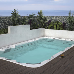 spa empotrable