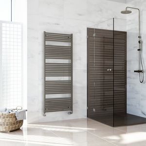 radiador toallero de agua caliente