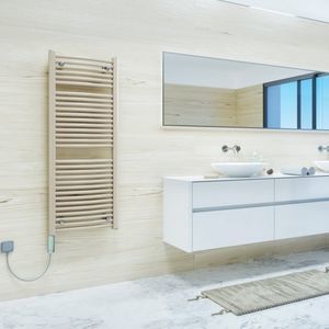 radiador toallero eléctrico