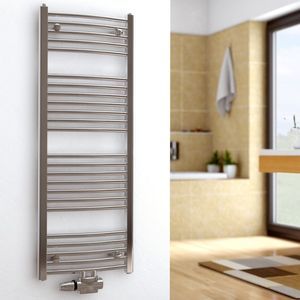 radiador toallero de agua caliente