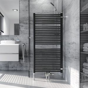 radiador toallero de agua caliente