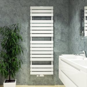 radiador toallero de agua caliente