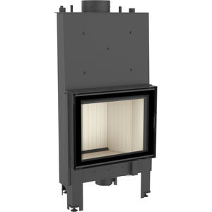 chimenea insertable de leña
